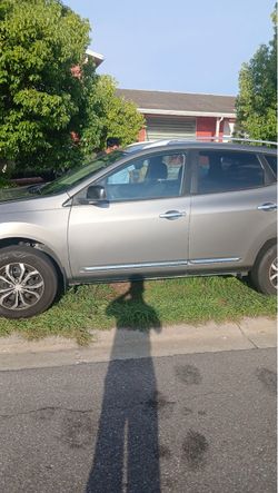 2015 Nissan Rogue Select