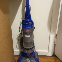 Hover Vacuum 