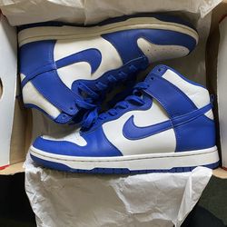 Dunk High Kentucky