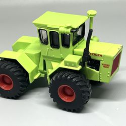 1/64th Scale Steiger Turbo Tiger 4wd Tractor Die-cast