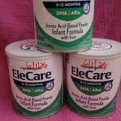 Formula Powder Milk For Baby 