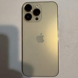 Apple IPhone 14 Pro Max Gold 128 GB Unlocked For Sale