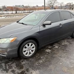2007 Toyota Camry Hybrid