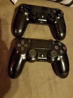 CONTROL PS4