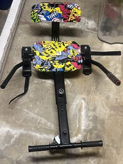Hover Go Board Cart Attachment 