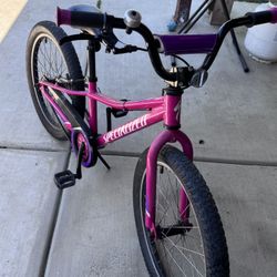 20” Bike 