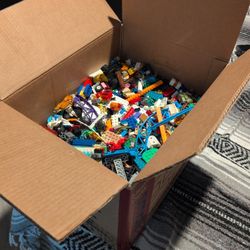 LEGOs 