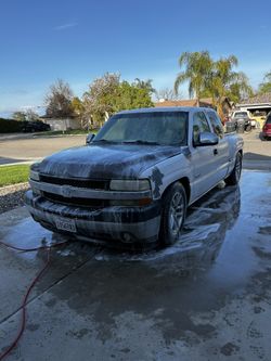 2000 Chevrolet Silverado