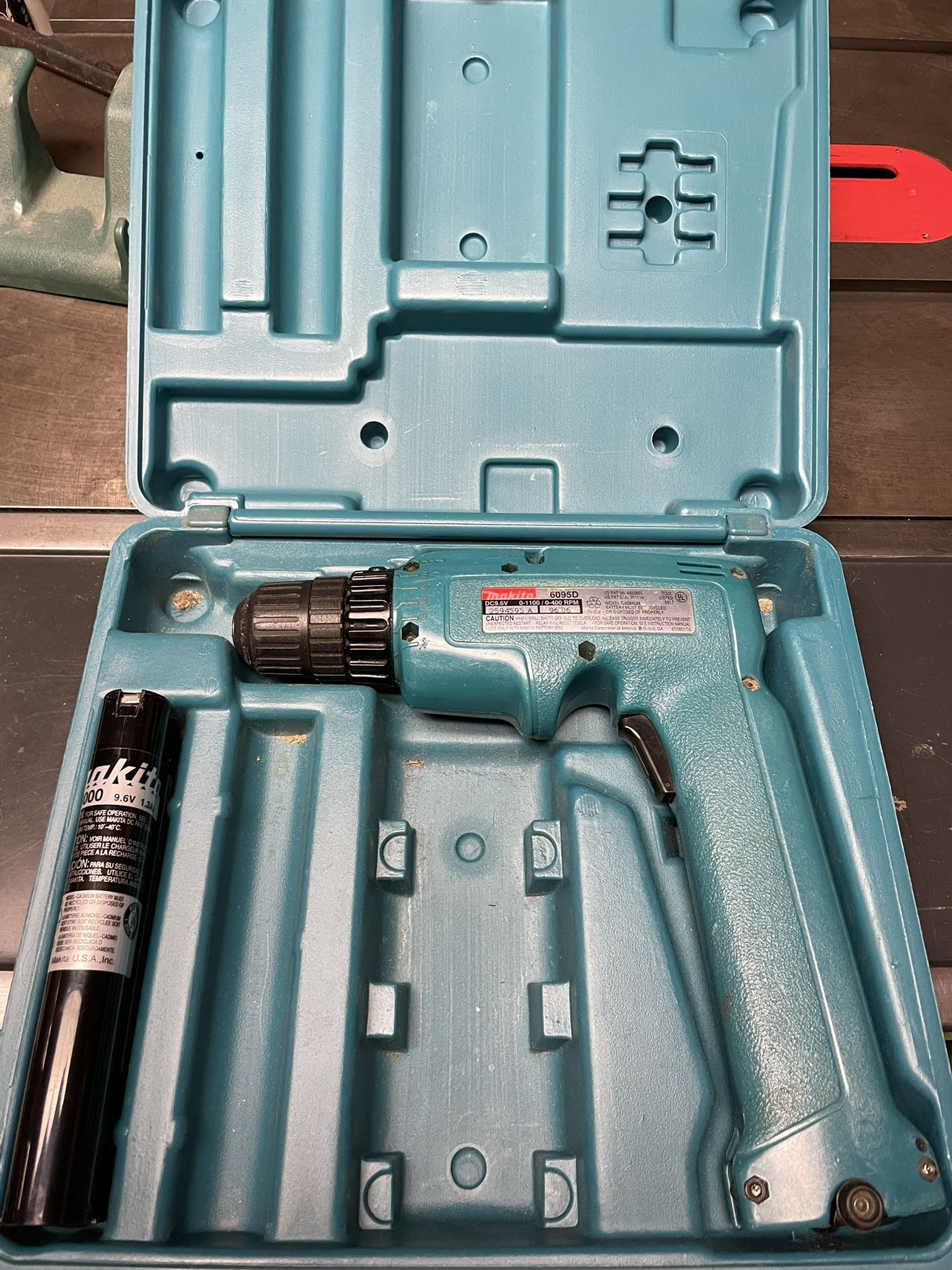 Makita Cordless Drill