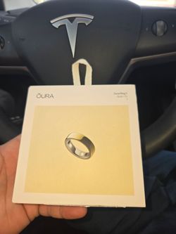 OURA Ring 5 Gold