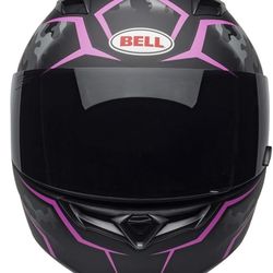 Bell Motorcycle Helmet