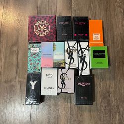 Colognes/Perfumes