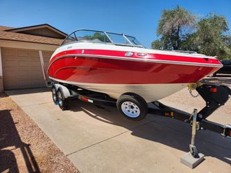 2013 Yamaha SX240
