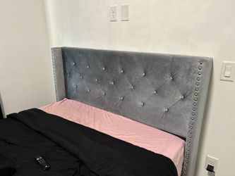 Full Size Bed Frame