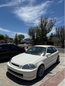 1998 Honda Civic si hatchback ek ek9 eg em1 crx ef s2000 ctr type r accord integra rsx type s tsx tl rhd k swap 350z 370z g35 g37 nismo gtr supra wrx