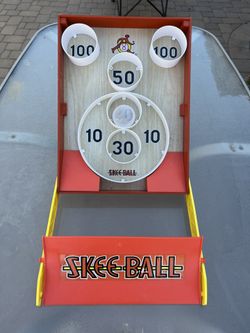 Skee Ball Game
