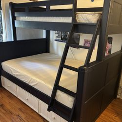Triple Bunk Bed For sale