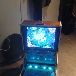 2 Player Fishing Game