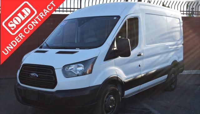 2019 Ford Transit-150