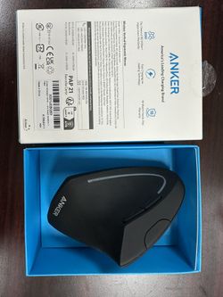 Wireless Anker Vertical Mouse