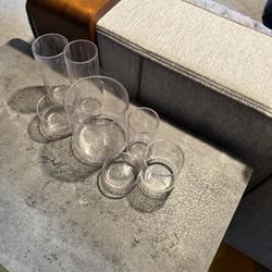 Acrylic Bathroom Makeup Organizer