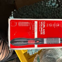 Curl And Volumize Revlon