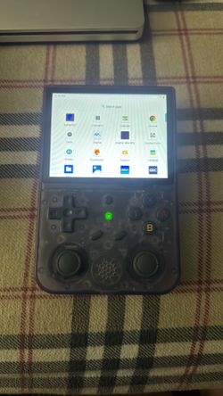Anbernic 353v touchscreen