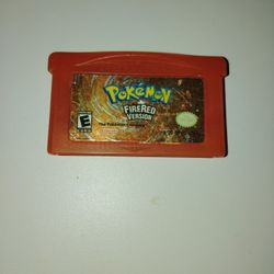 Pokemon  fare red   