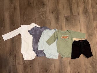Baby clothes 12m