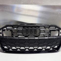 2024 2025 AUDI A6 Center Grille 4K0 853 651 T