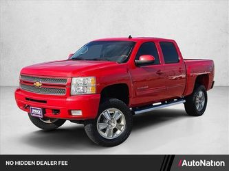 2013 Chevrolet Silverado 1500