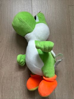 Super Mario Yoshi plush