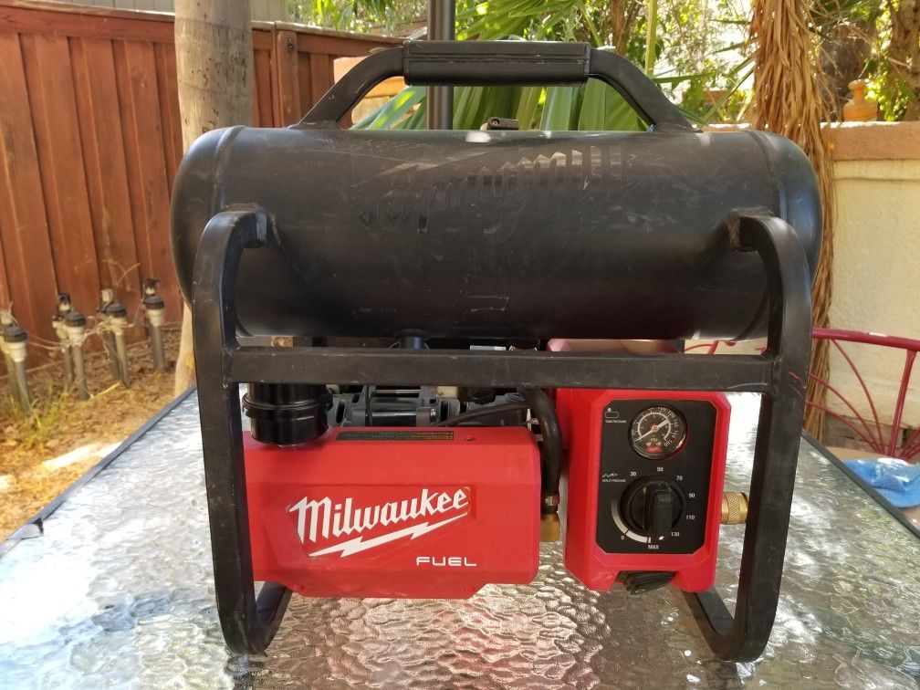 Portable Compressor