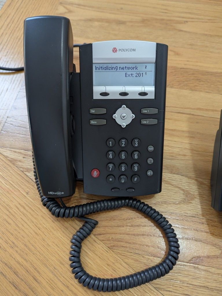 Polycom Sound point 335