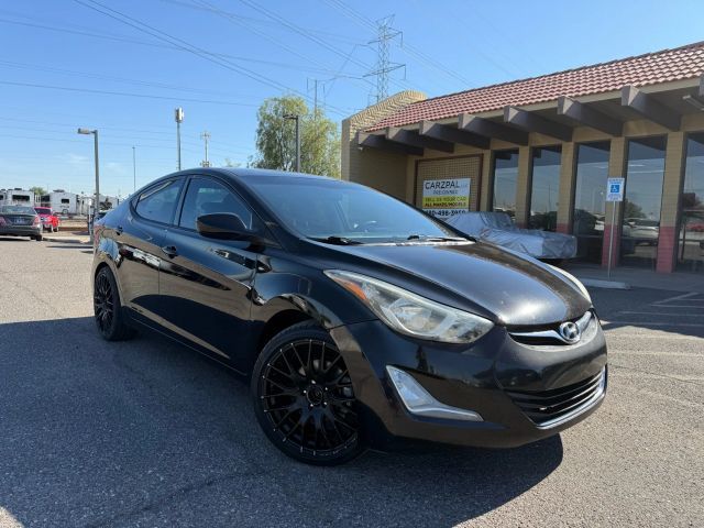 2015 Hyundai Elantra