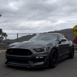 2016 Ford Shelby Gt350