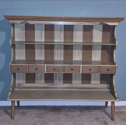 Beautiful storage/display cabinet!