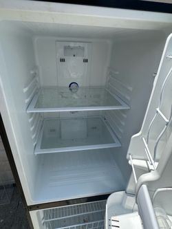 Refrigerator and stove