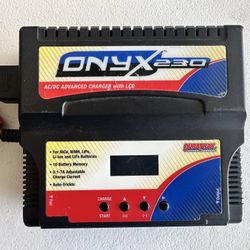 Onyx 230 Battery Charger