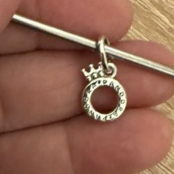 925 Sterling Silver Charm