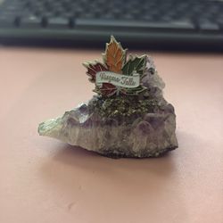 Amethyst Stone Niagara Falls 