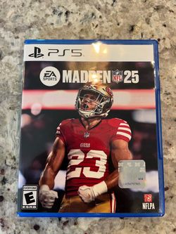 Madden 25 PS5