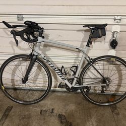 Specialized Allez Road Bike