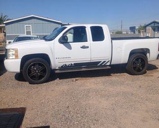 2009 Chevrolet Silverado