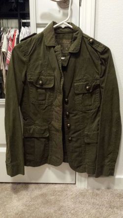 Banana Republic jacket