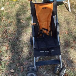 Jeep Wrangler Stroller 