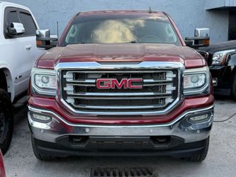2016 GMC Sierra 1500 Crew Cab