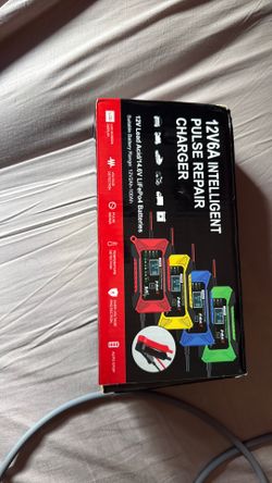 Battery charger