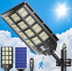 3200W SOLAR STREET LIGHTS