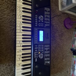 Rock Jam 61- Key Electric Keyboard 